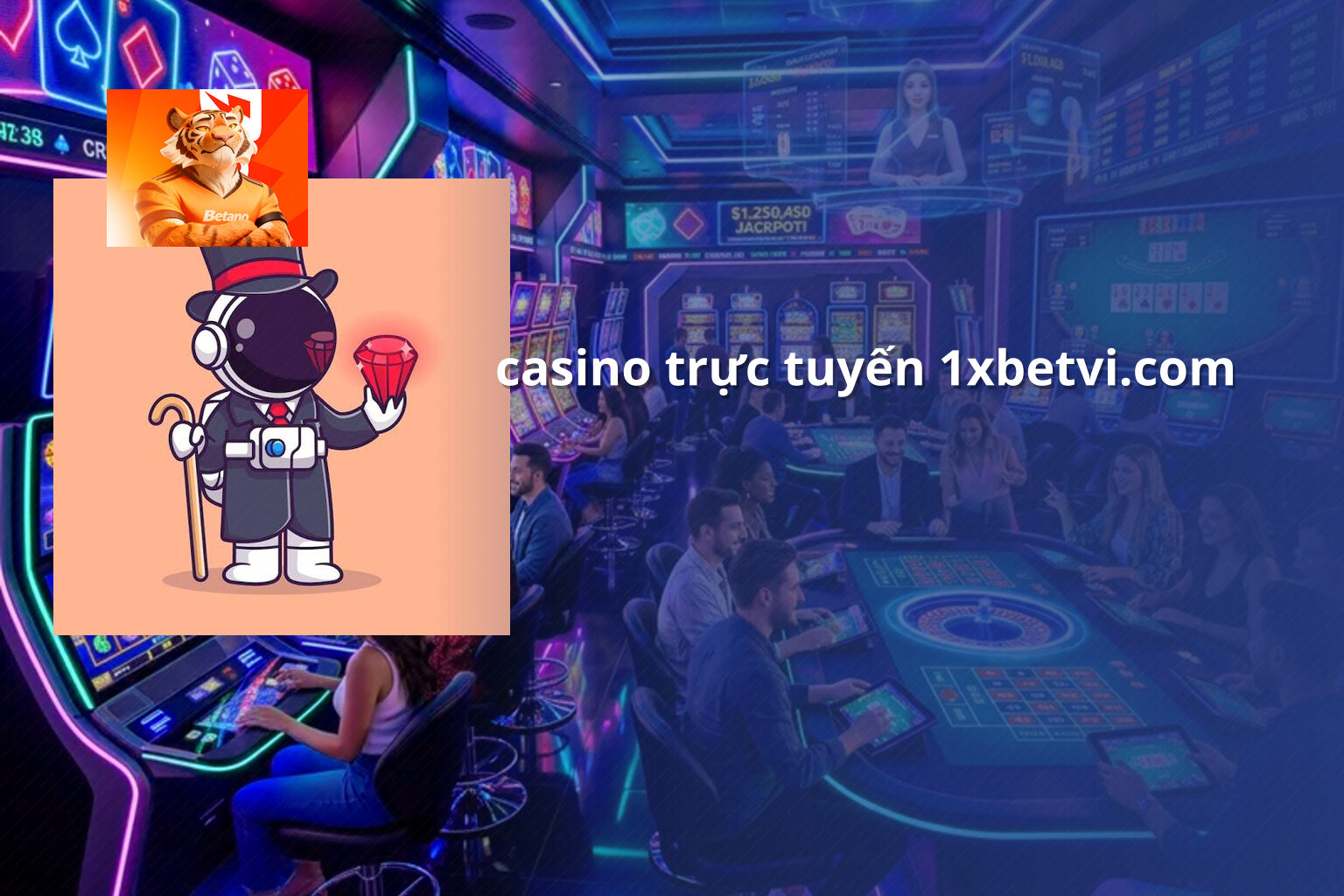 casino trực tuyến 1xbetvi.com - gaming_research
