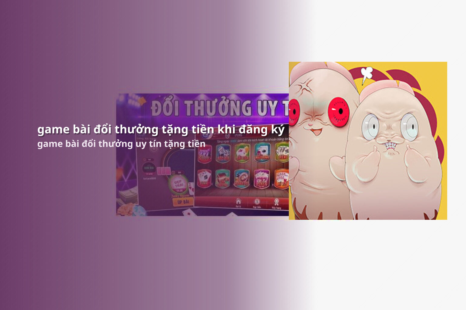 game bài đổi thưởng tặng tiền khi đăng ký game bài đổi thưởng uy tín tặng tiền