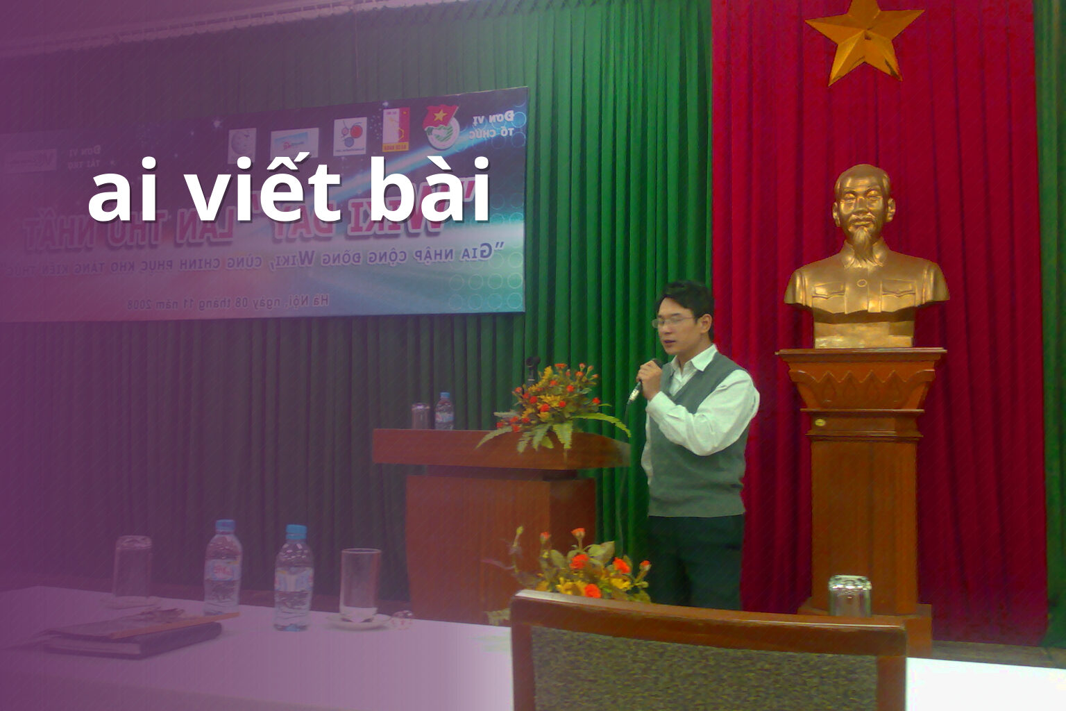 ai viết bài - Viết nội dung bằng AI