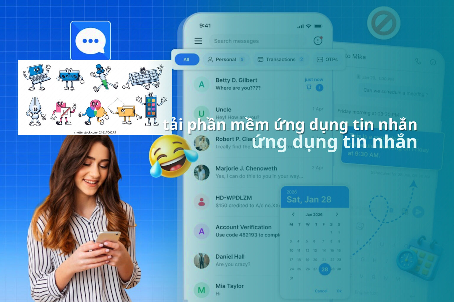 tải phần mềm ứng dụng tin nhắn ứng dụng tin nhắn