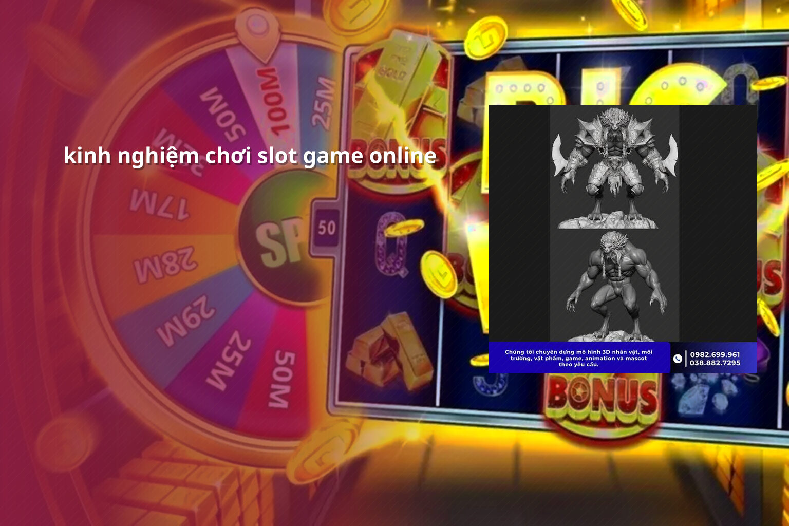 kinh nghiệm chơi slot game online - gaming_research