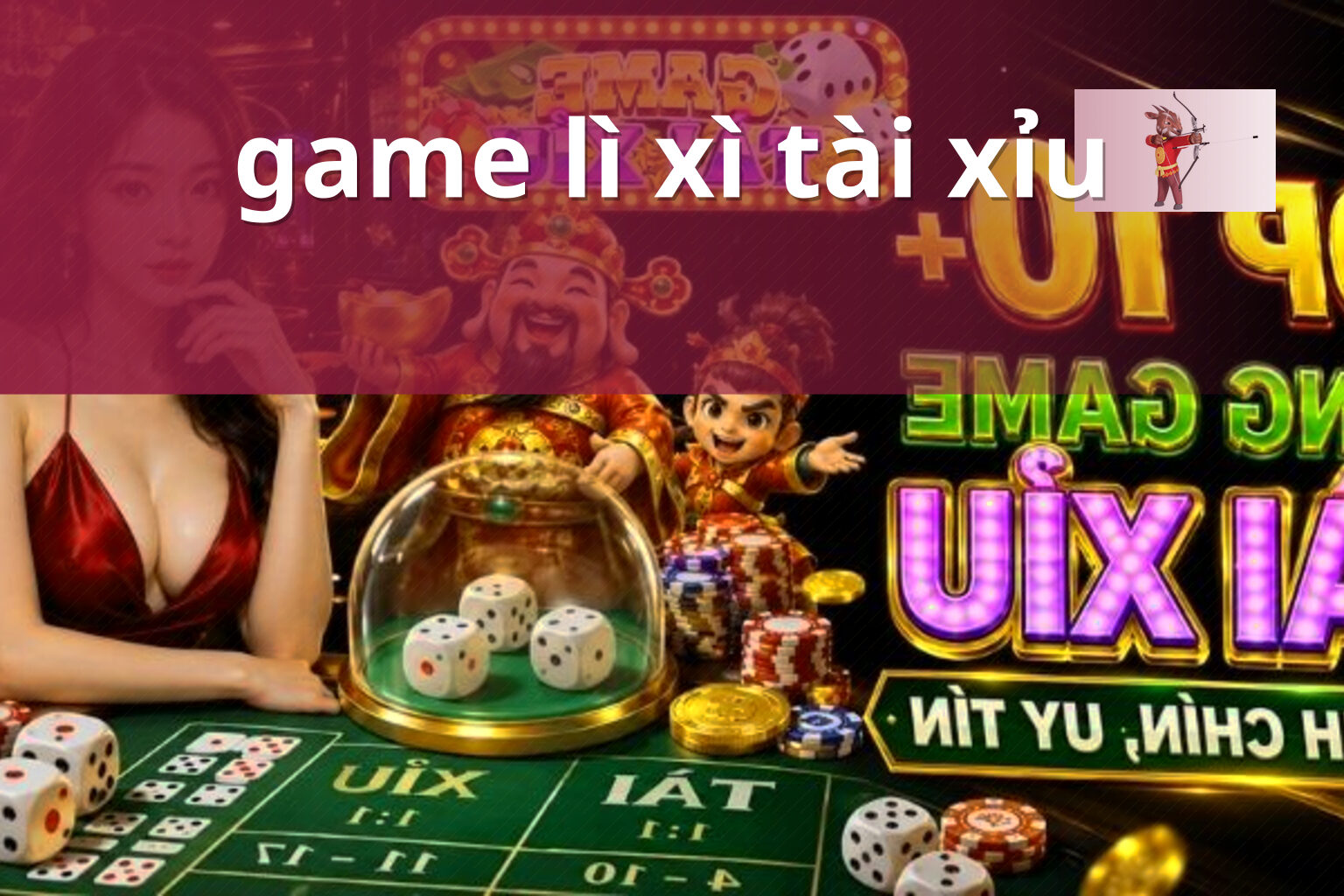 game lì xì tài xỉu - Trò chơi lì xì trong nhóm