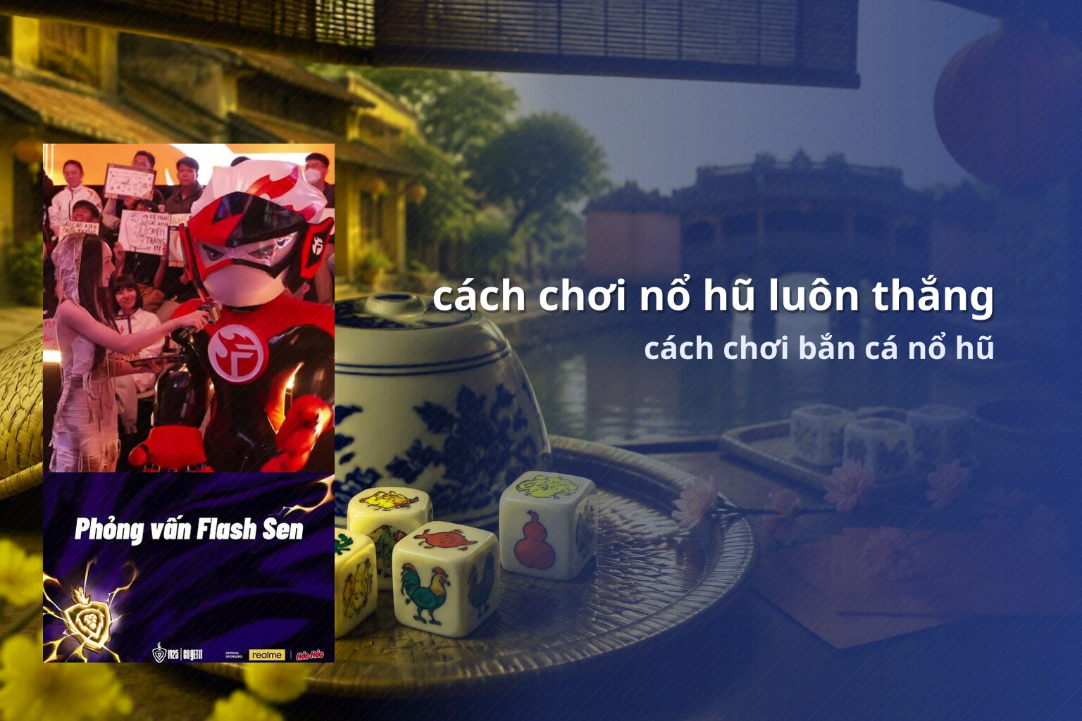 cách chơi nổ hũ luôn thắng cách chơi bắn cá nổ hũ