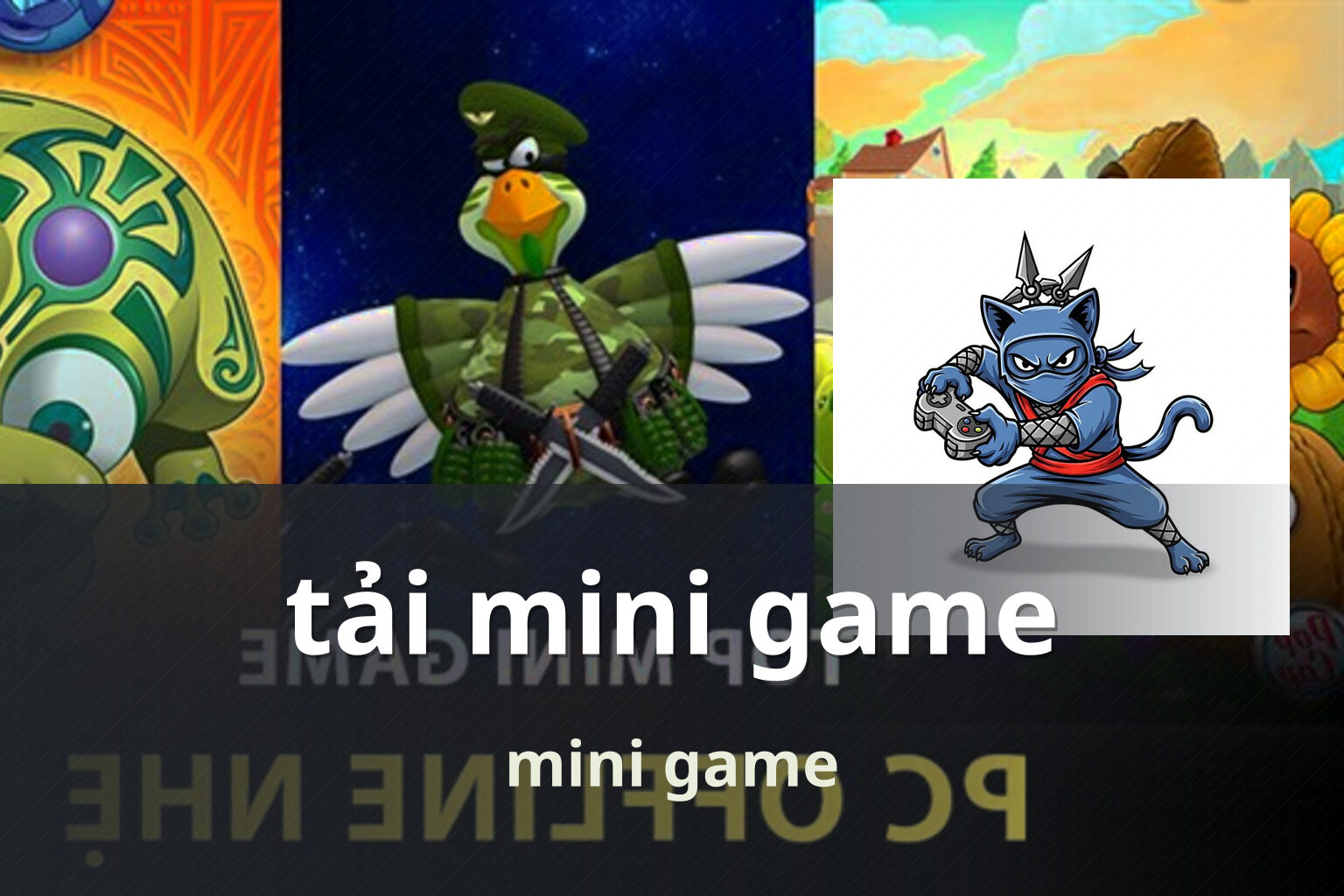 tải mini game - mini_game