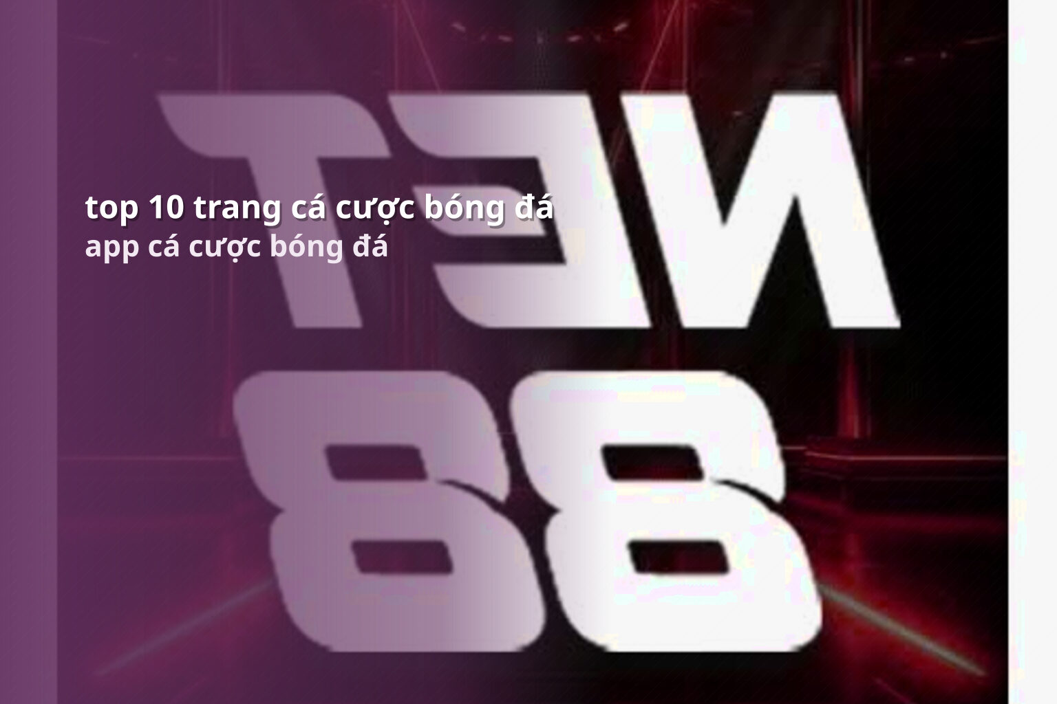 top 10 trang cá cược bóng đá app cá cược bóng đá