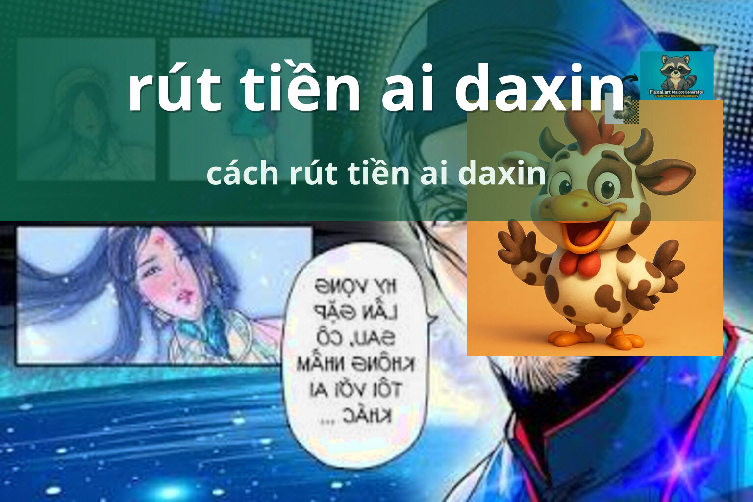 rút tiền ai daxin