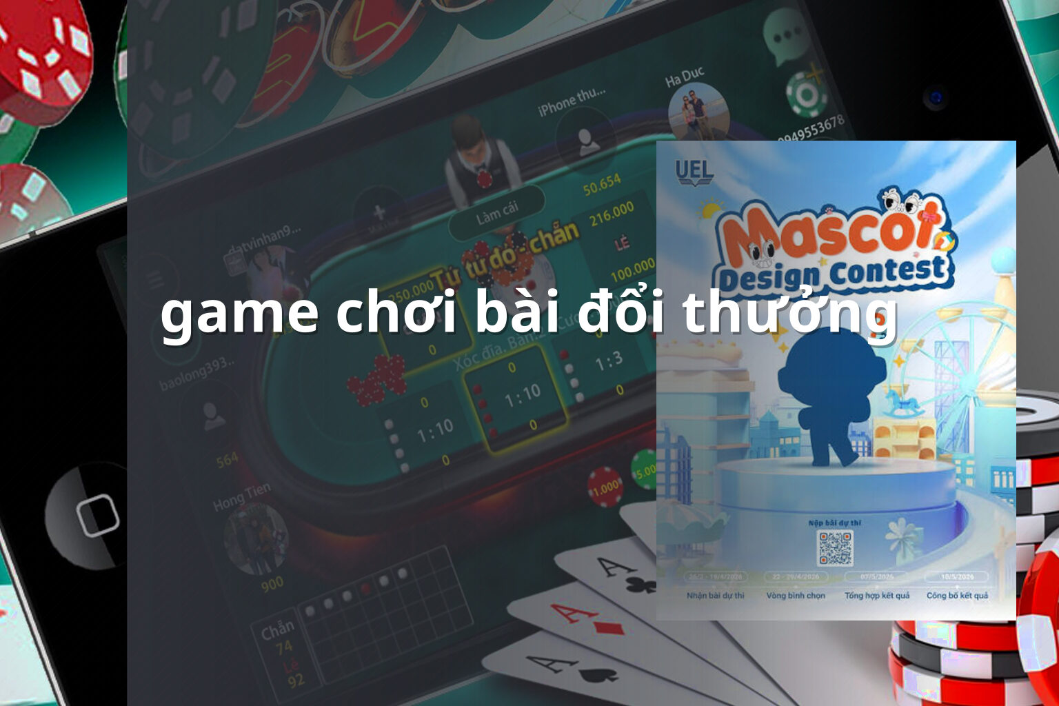 game chơi bài đổi thưởng - gaming_research