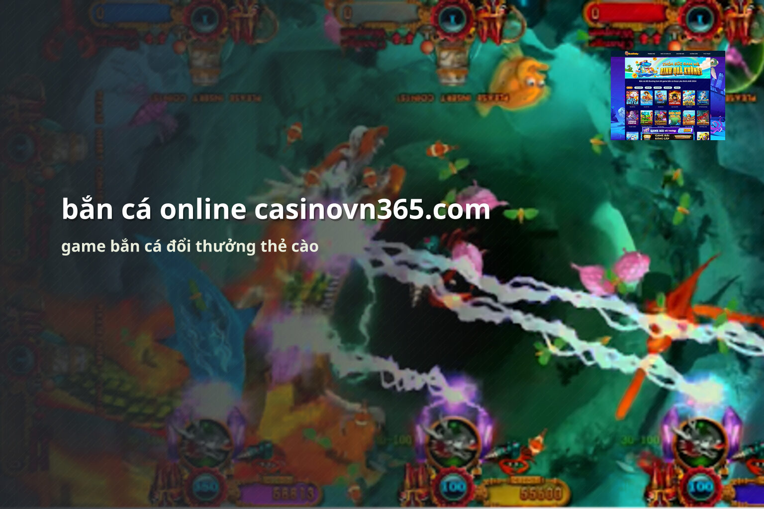 bắn cá online casinovn365.com - gaming_research