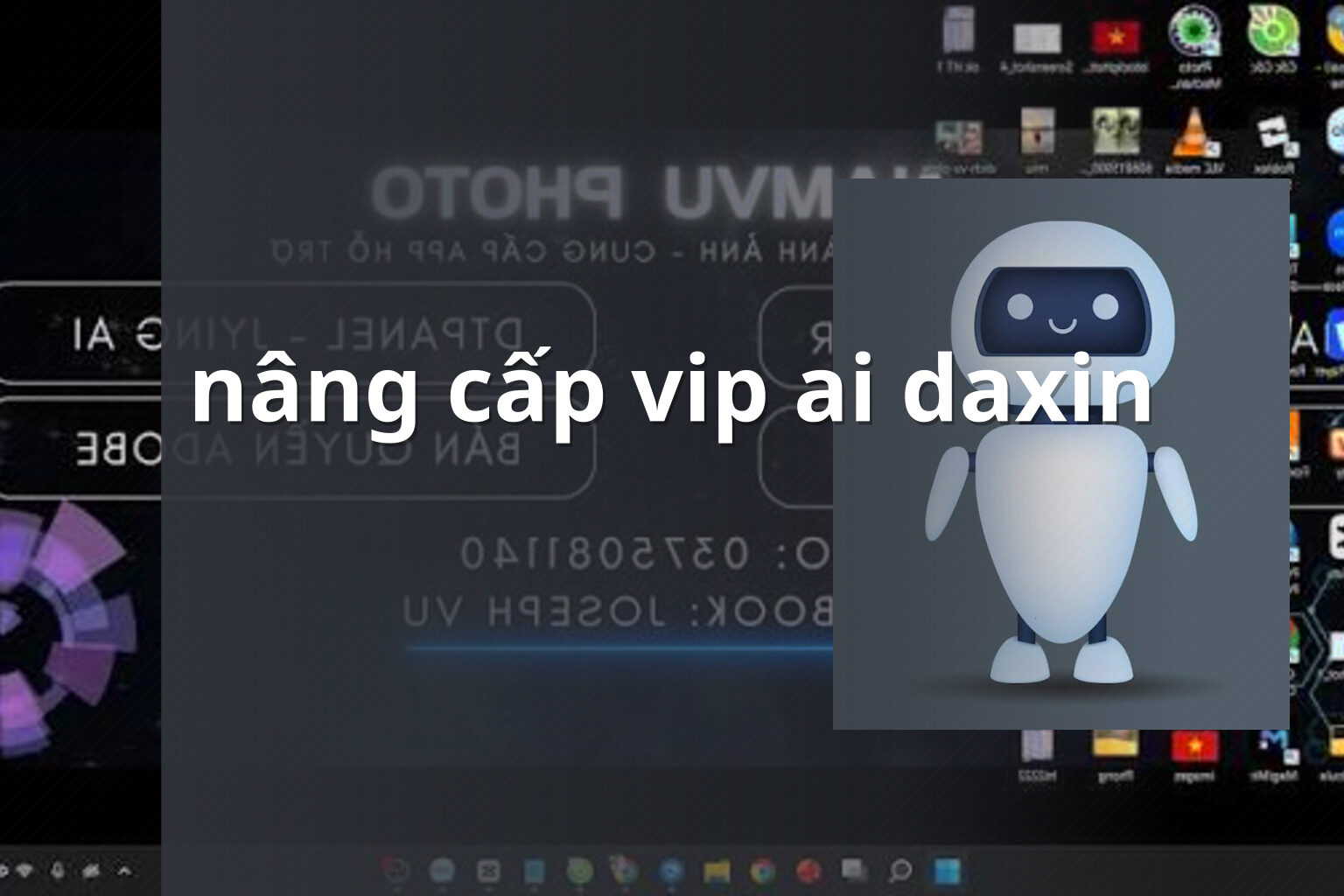 nâng cấp vip ai daxin - Hạng thành viên Ai Daxin
