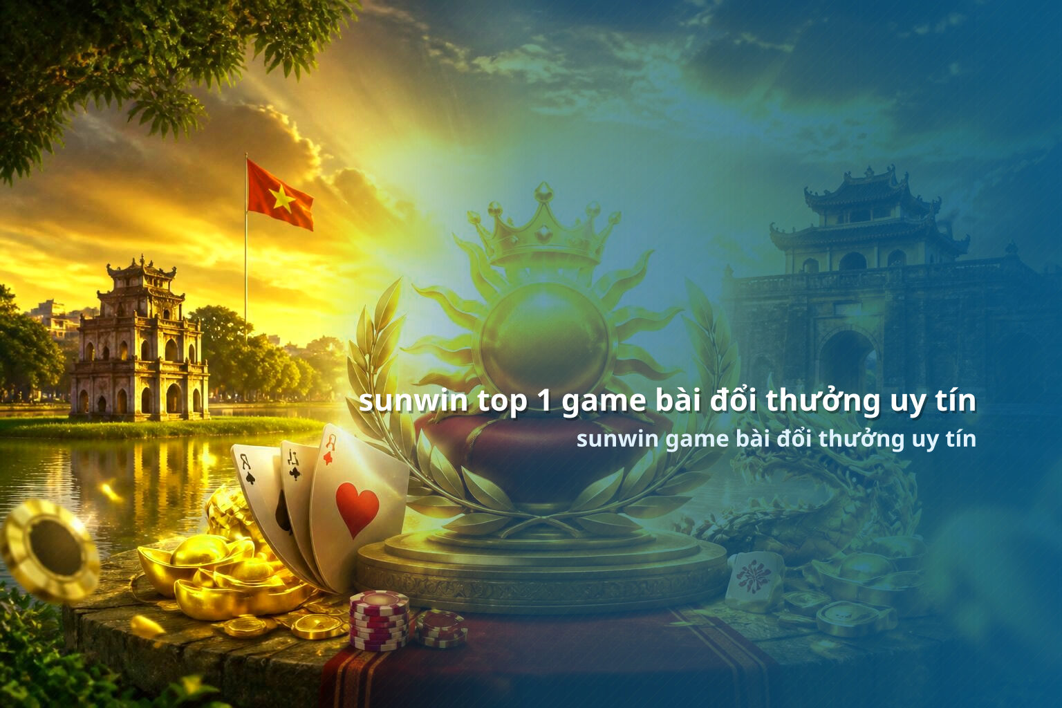 sunwin top 1 game bài đổi thưởng uy tín - gaming_research