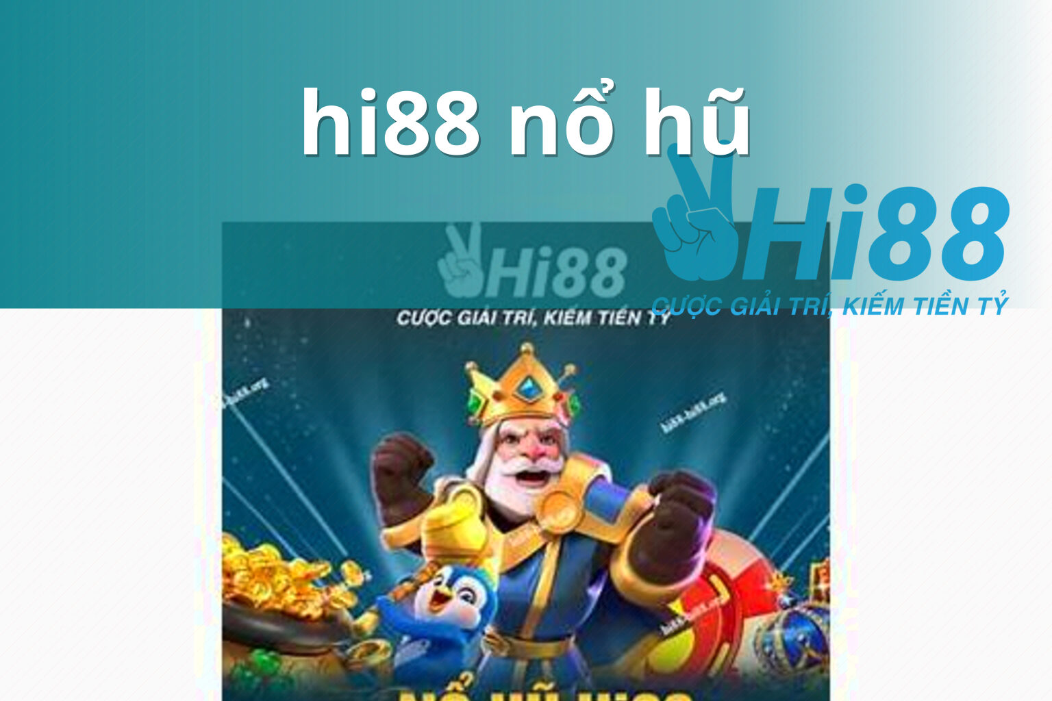 hi88 nổ hũ - gaming_research