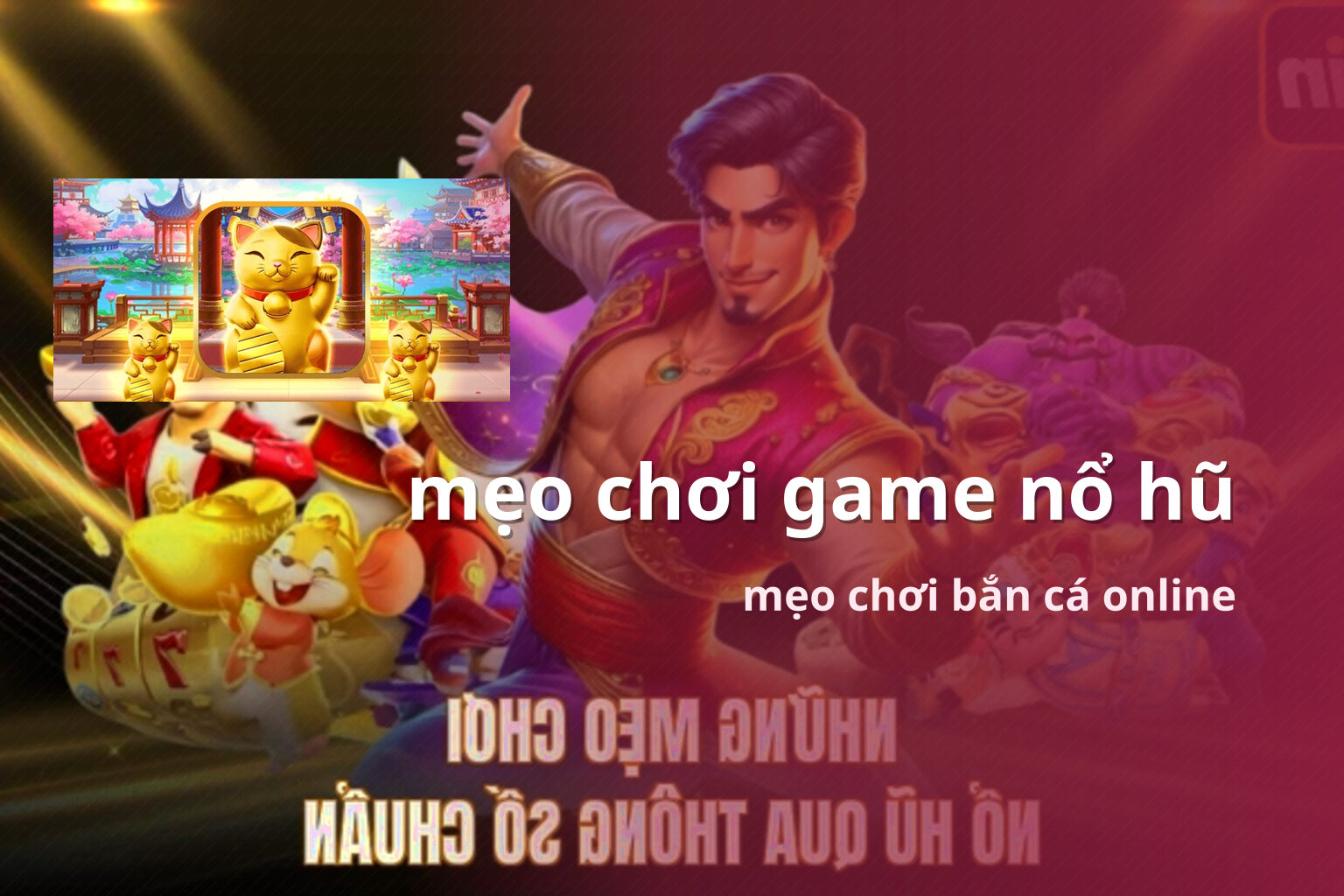 mẹo chơi game nổ hũ - gaming_research
