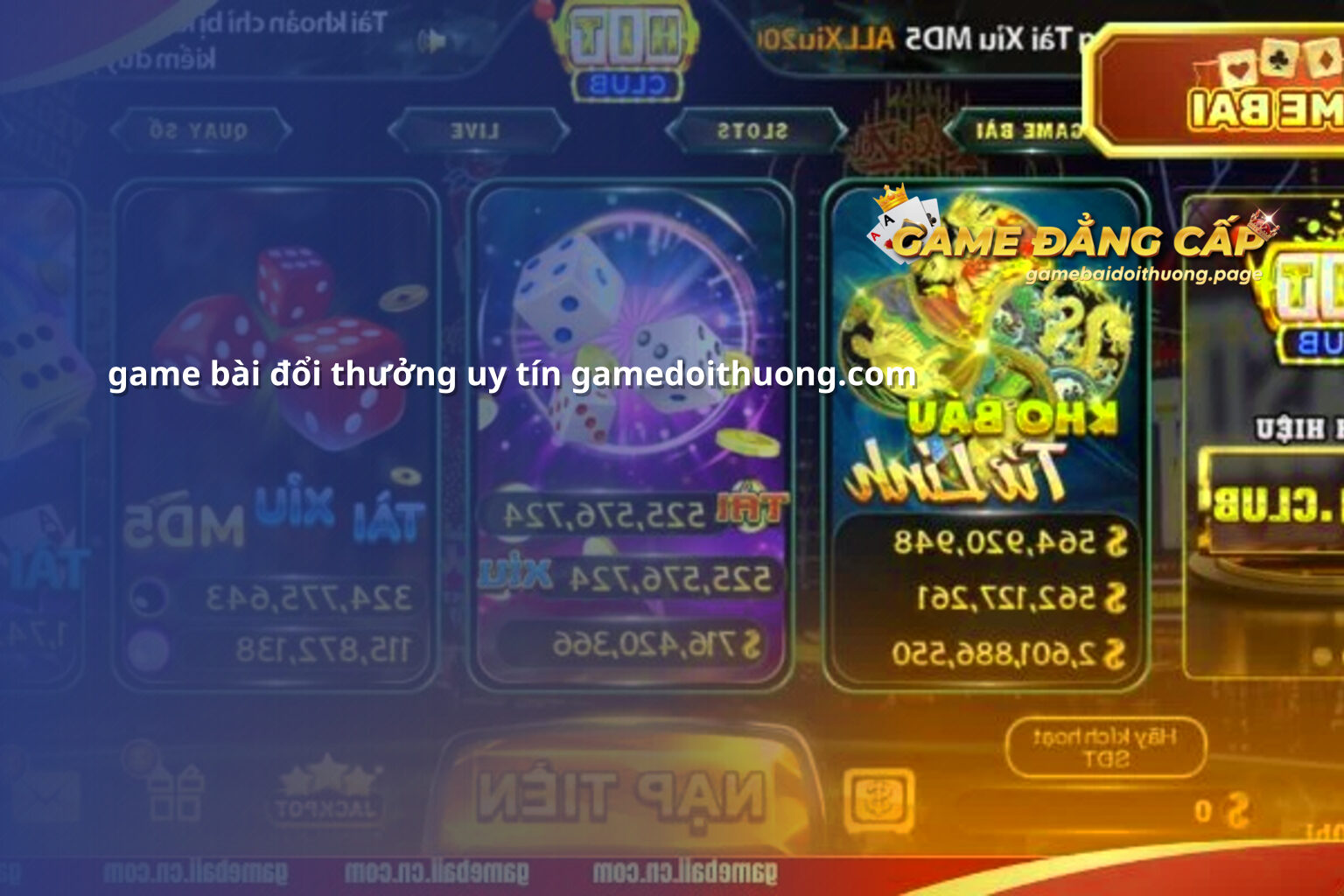 game bài đổi thưởng uy tín gamedoithuong.com - gaming_research
