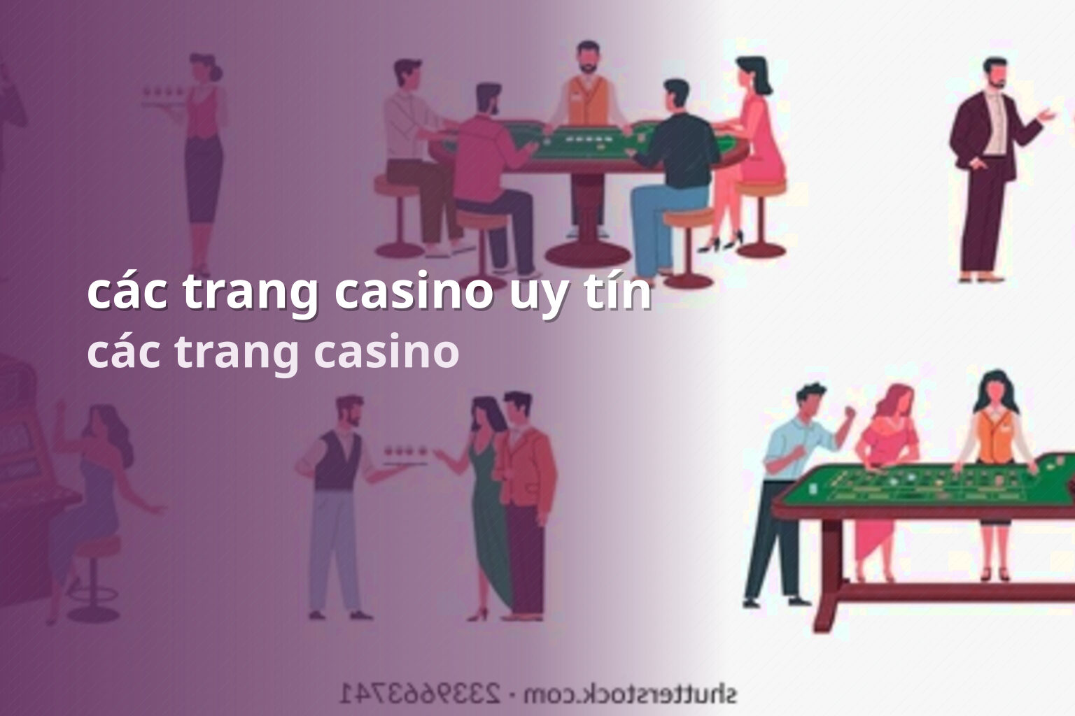 các trang casino uy tín các trang casino