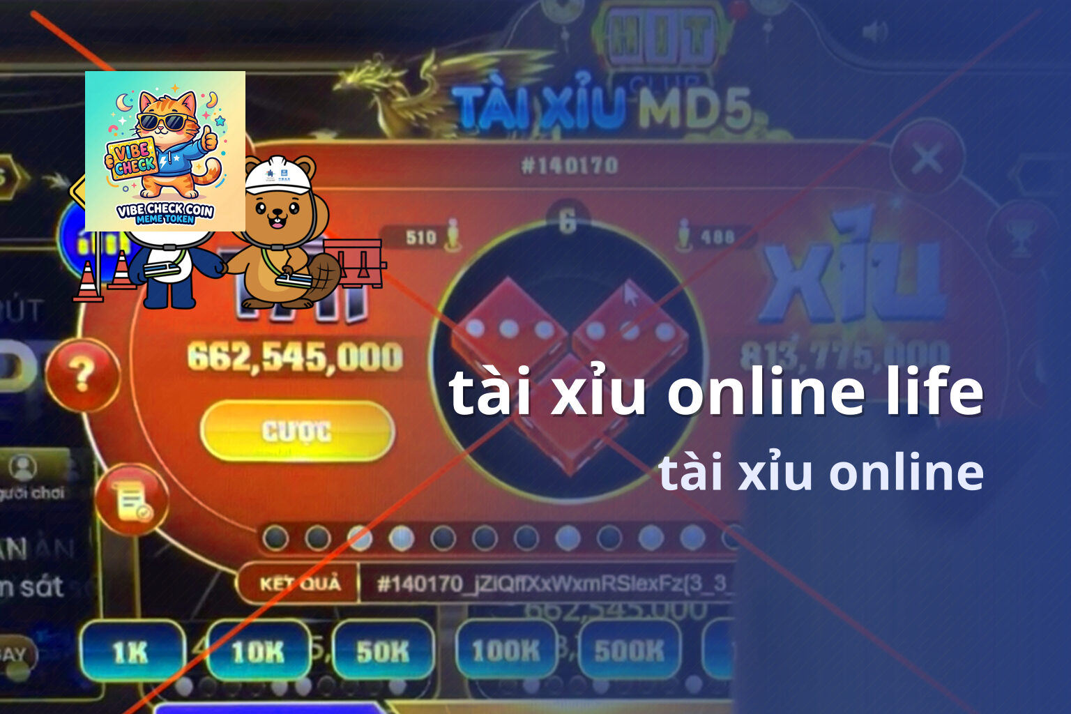 tài xỉu online life - gaming_research