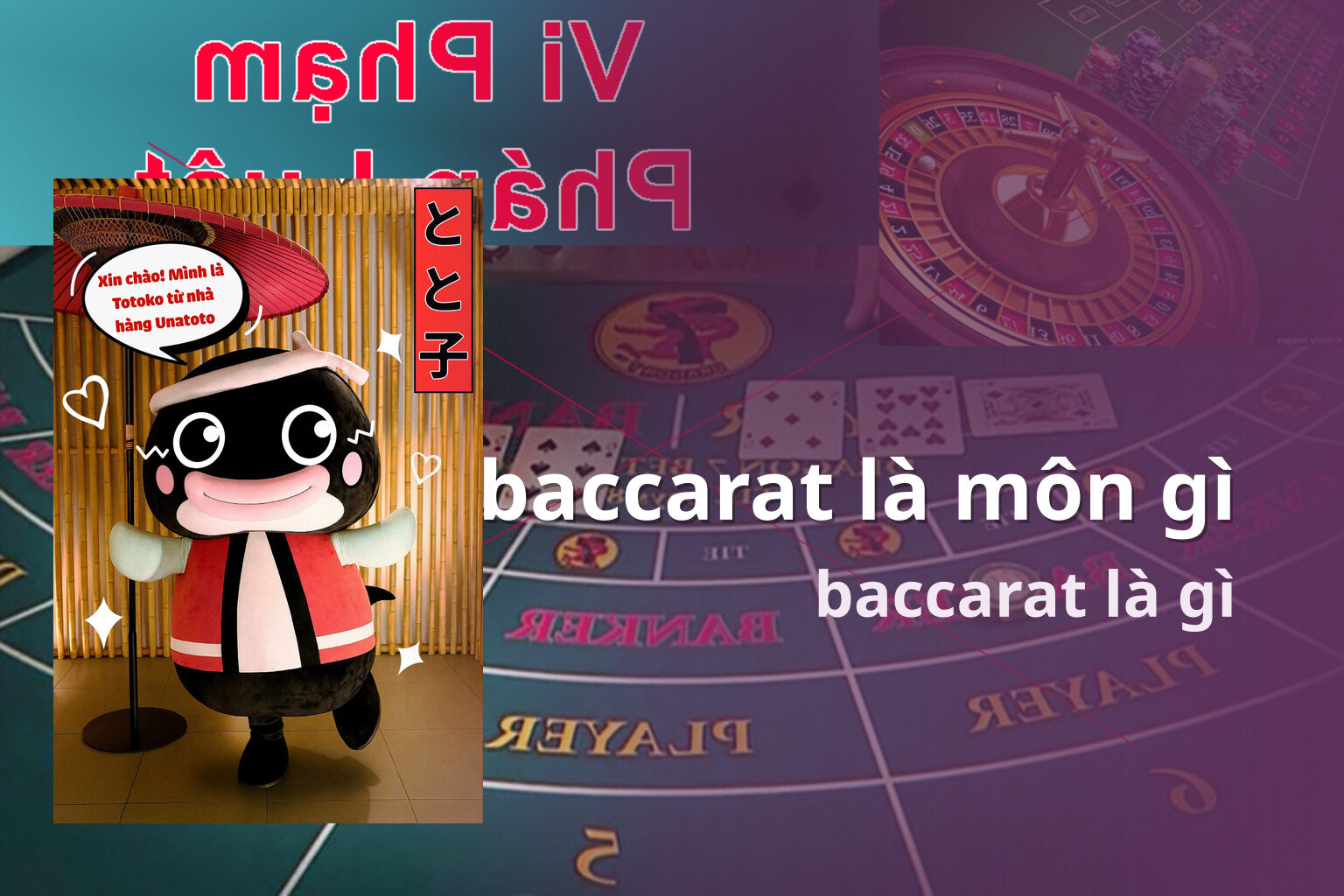 baccarat là môn gì - gaming_research