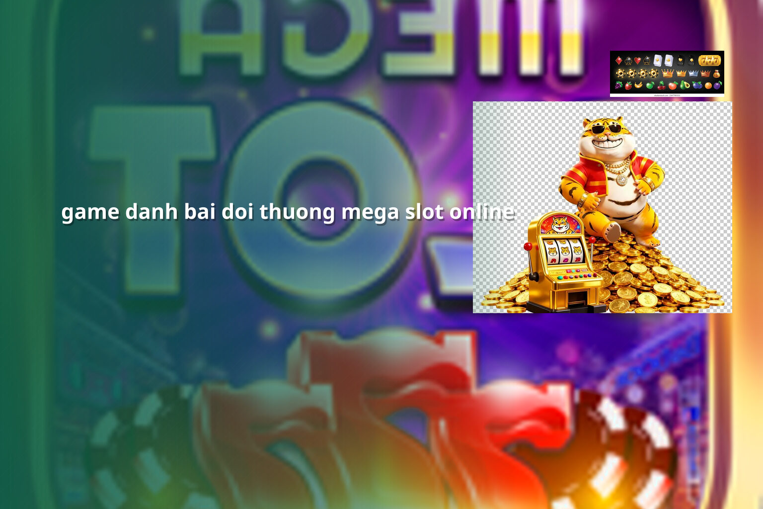 game danh bai doi thuong mega slot online - gaming_research