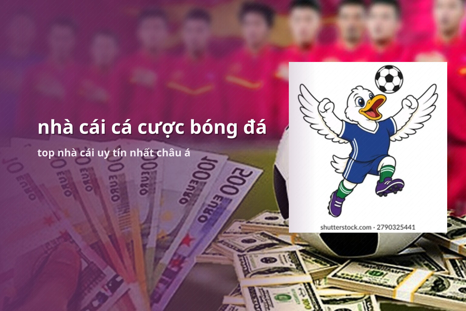 nhà cái cá cược bóng đá top nhà cái uy tín nhất châu á