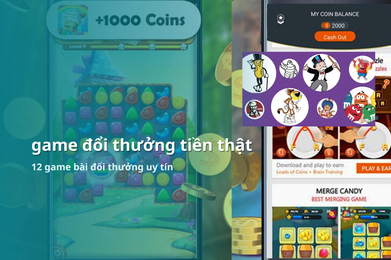 game đổi thưởng tiền thật 12 game bài đổi thưởng uy tín