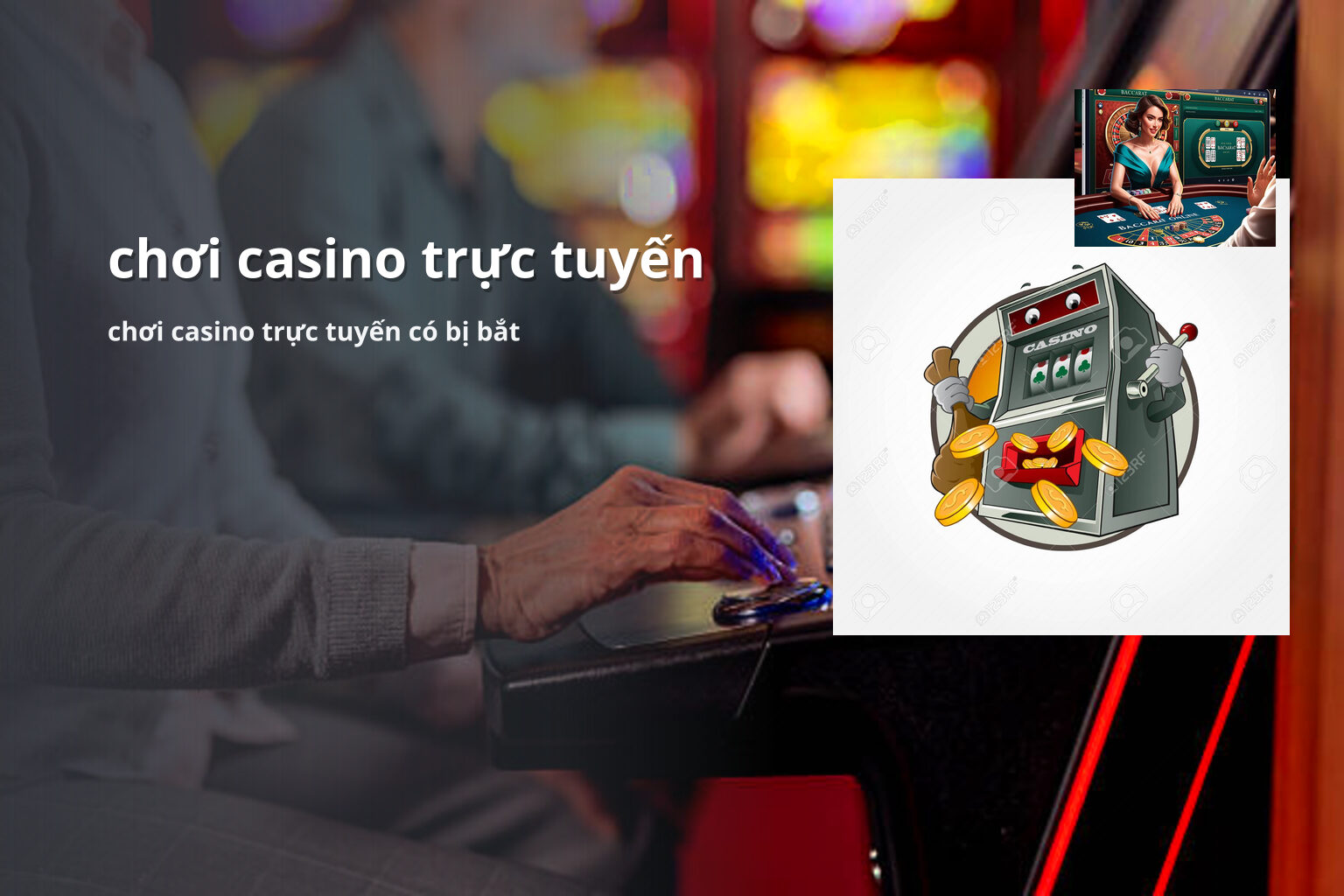 chơi casino trực tuyến chơi casino trực tuyến có bị bắt