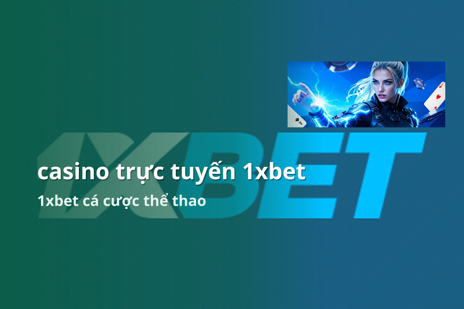 casino trực tuyến 1xbet 1xbet cá cược thể thao