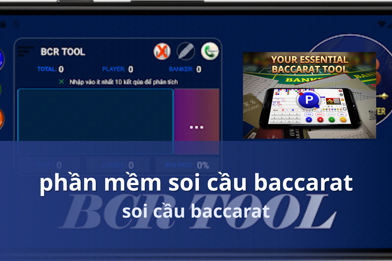 phần mềm soi cầu baccarat - gaming_research
