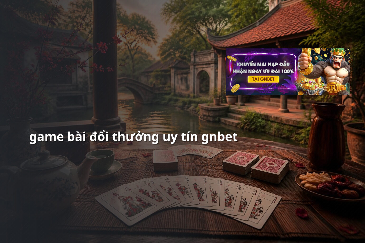 game bài đổi thưởng uy tín gnbet - gaming_research