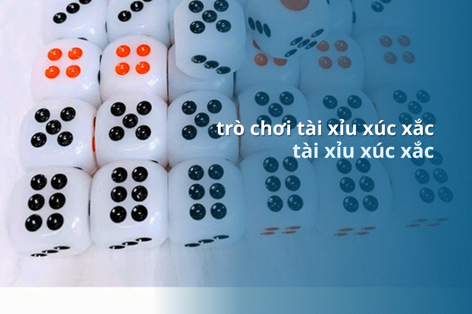 trò chơi tài xỉu xúc xắc tài xỉu xúc xắc