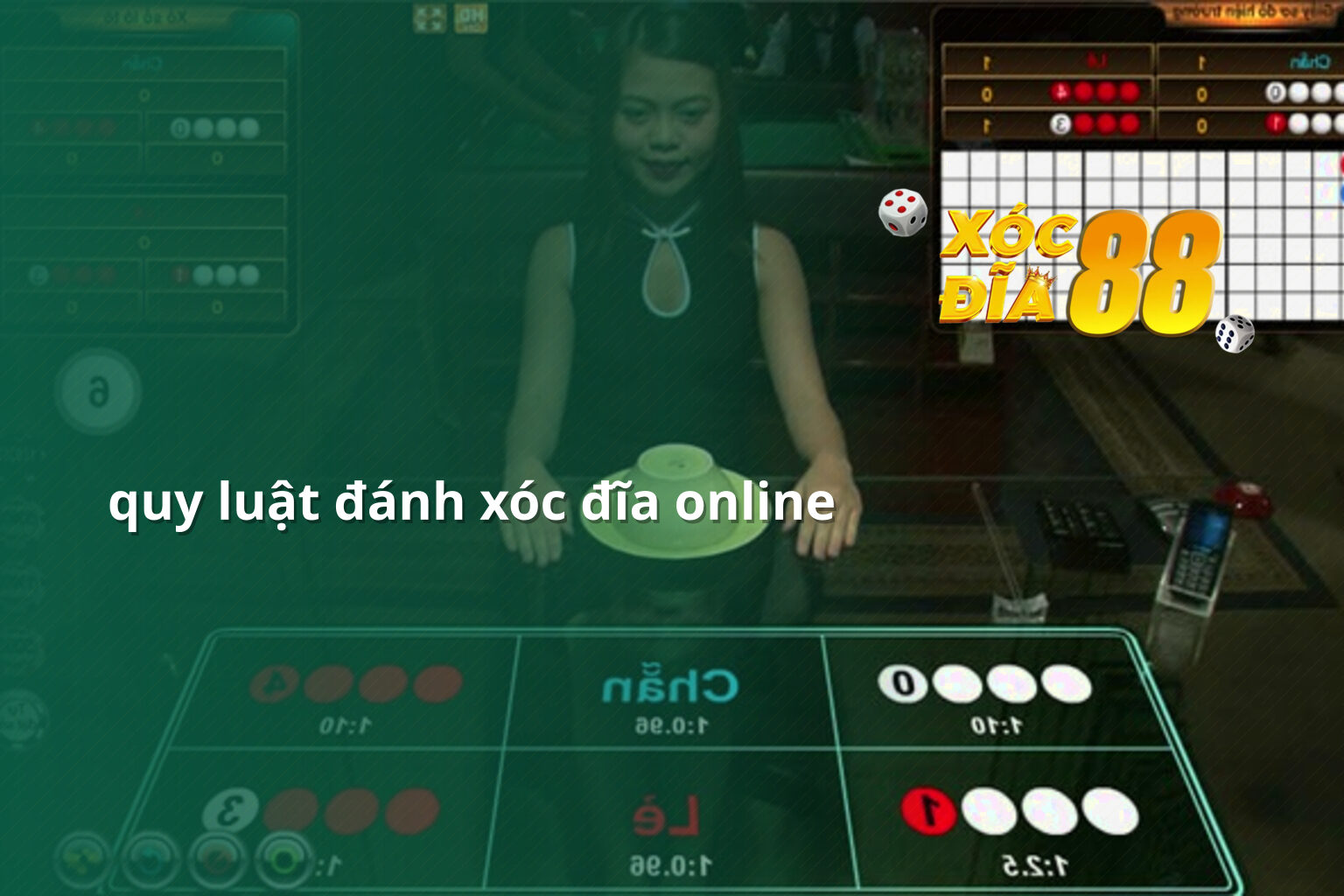 quy luật đánh xóc đĩa online - gaming_research
