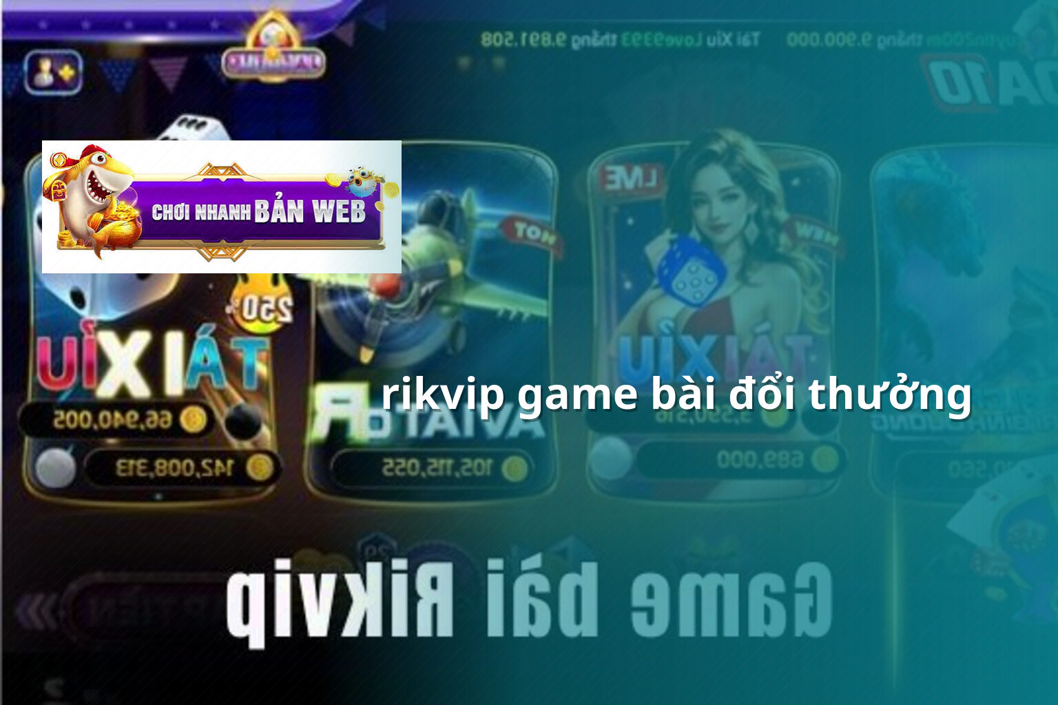 rikvip game bài đổi thưởng - gaming_research