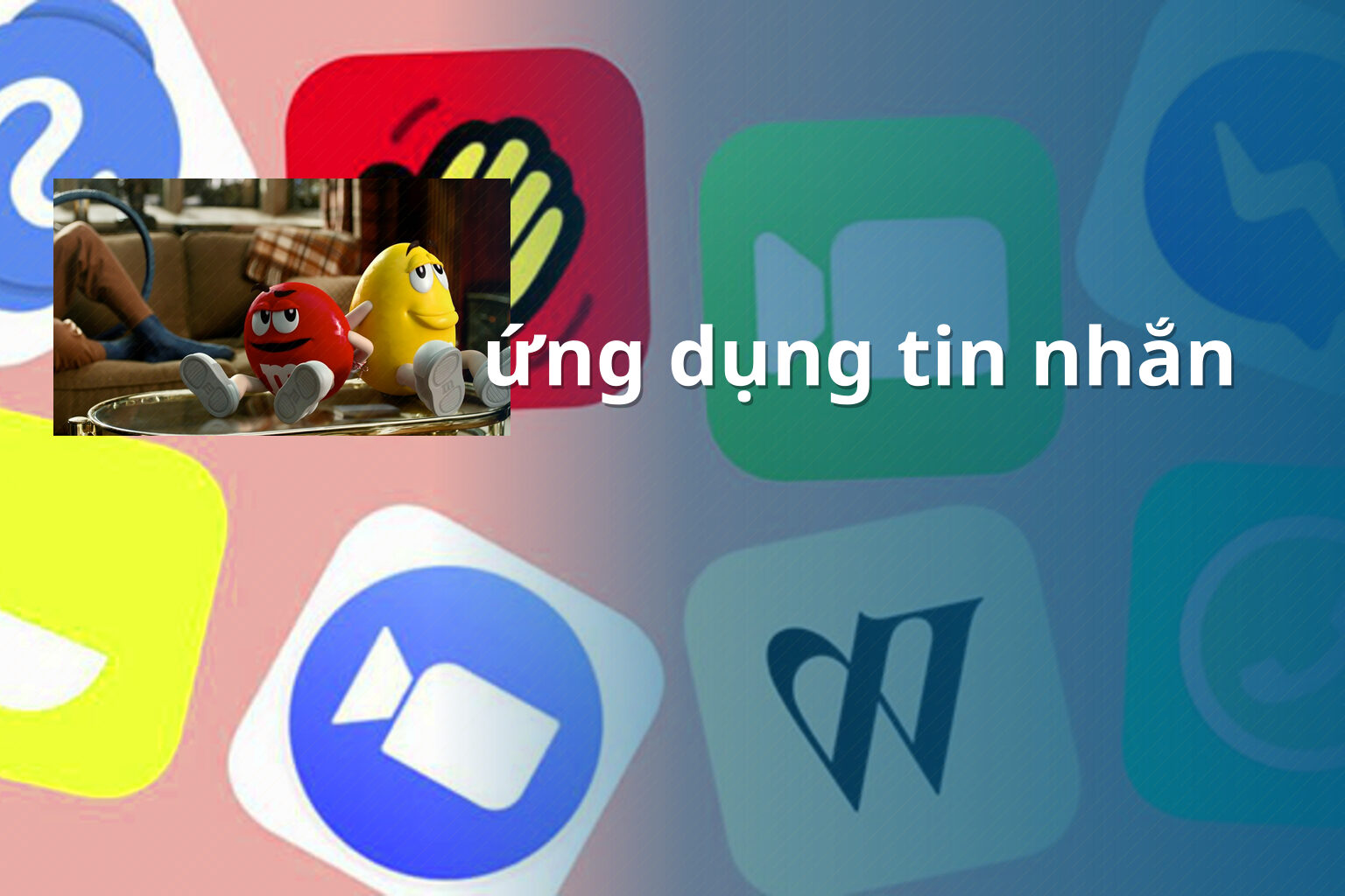 ứng dụng tin nhắn - community
