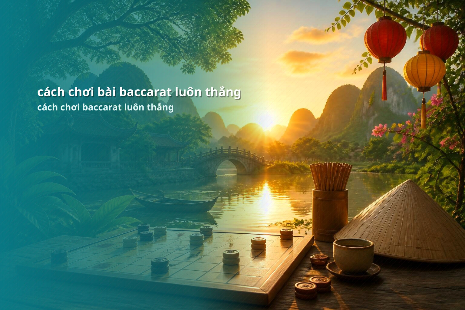 cách chơi bài baccarat luôn thắng - gaming_research