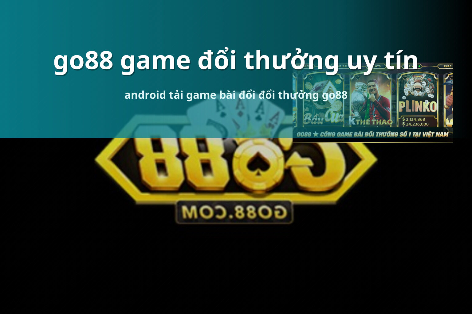 go88 game đổi thưởng uy tín - gaming_research