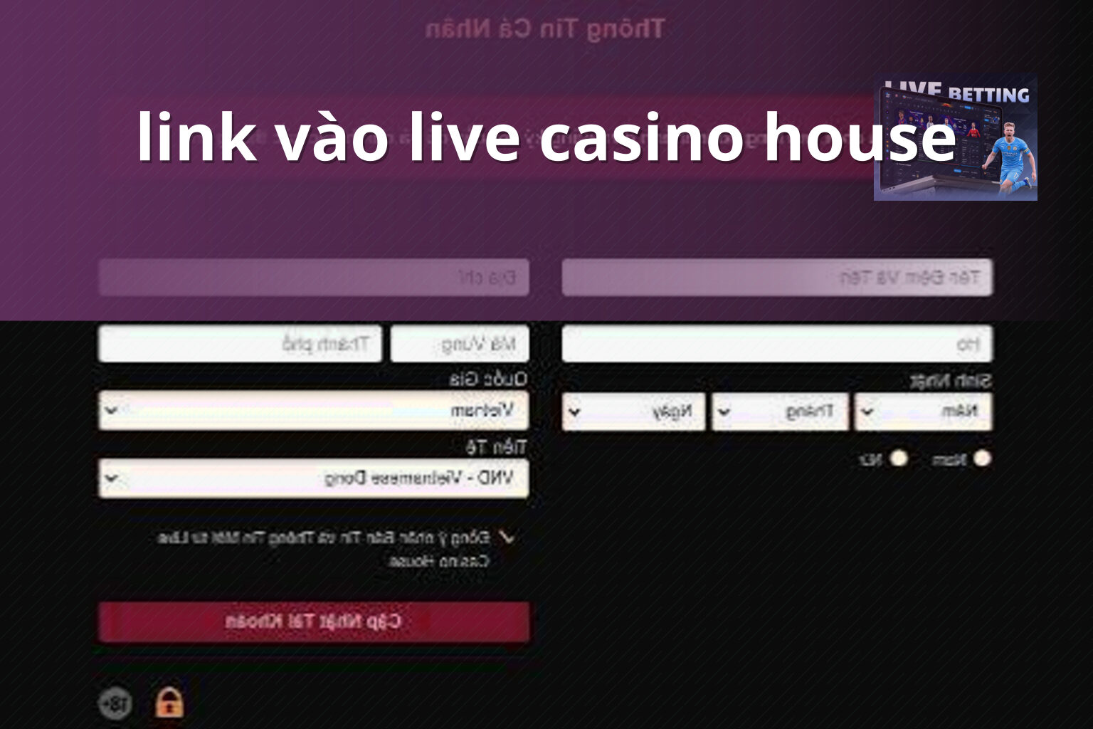 link vào live casino house - gaming_research