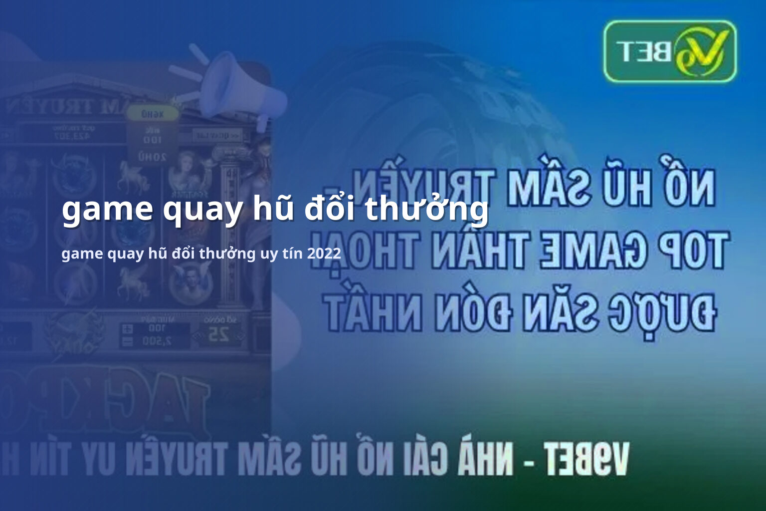 game quay hũ đổi thưởng - gaming_research