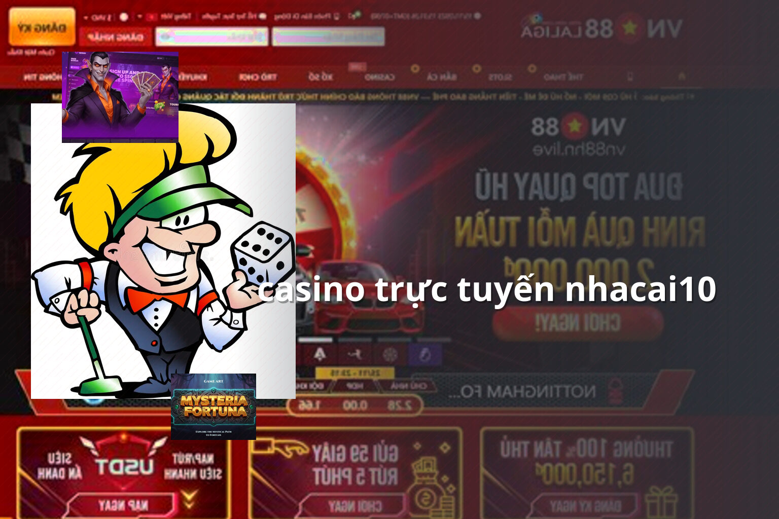 casino trực tuyến nhacai10 - gaming_research