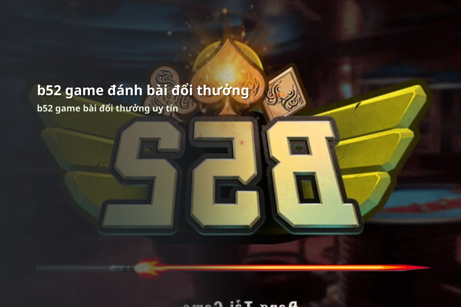b52 game đánh bài đổi thưởng - gaming_research