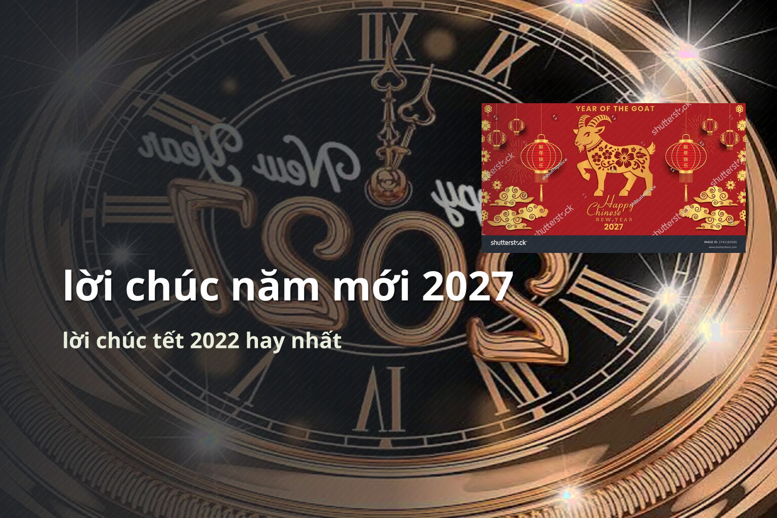 lời chúc năm mới 2027 lời chúc tết 2022 hay nhất