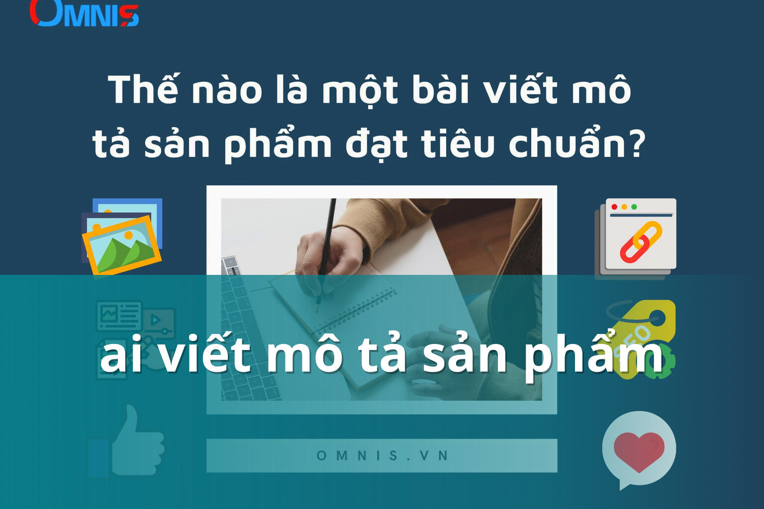 ai viết mô tả sản phẩm - Viết nội dung bằng AI