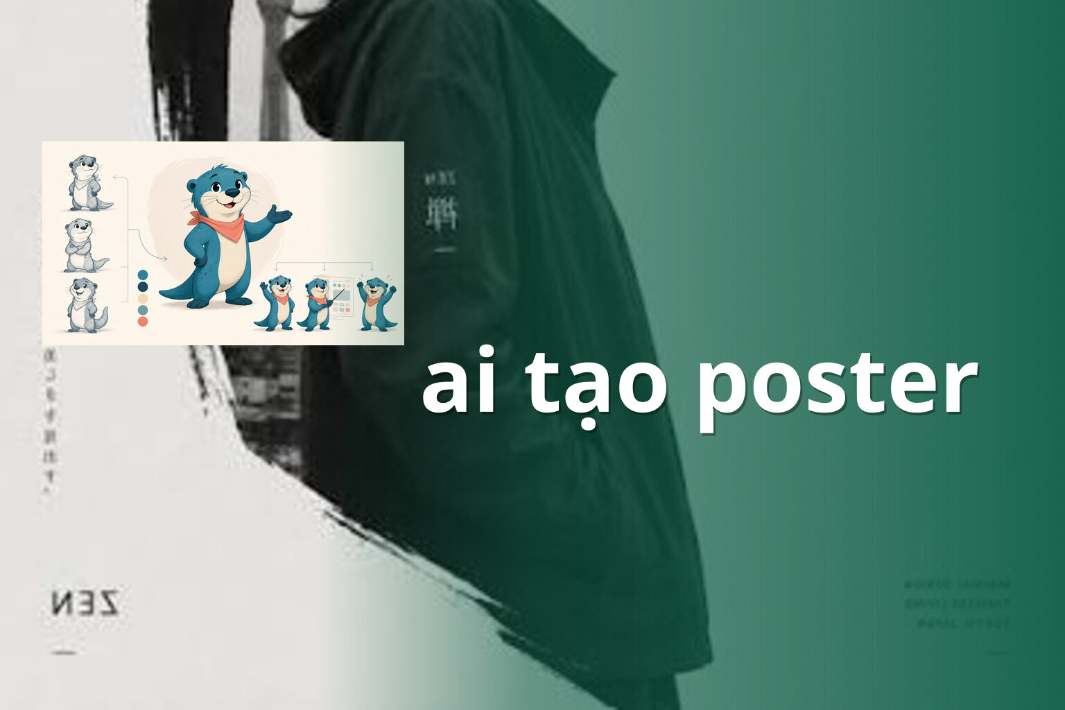 ai tạo poster - Tạo ảnh và poster bằng AI