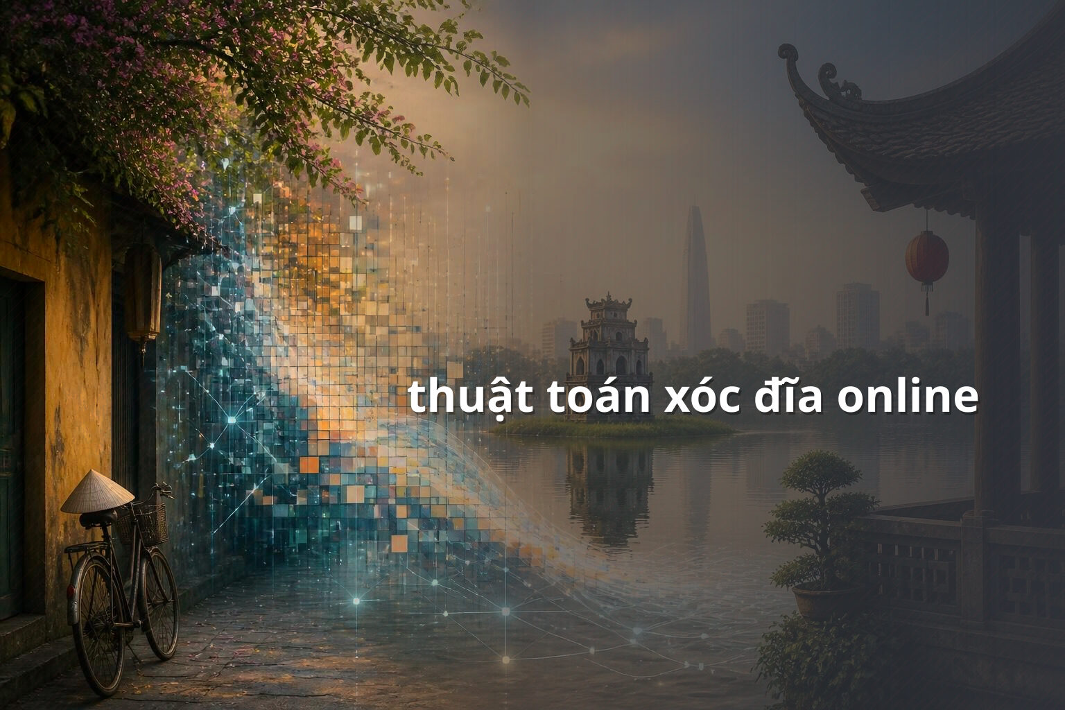 thuật toán xóc đĩa online - gaming_research