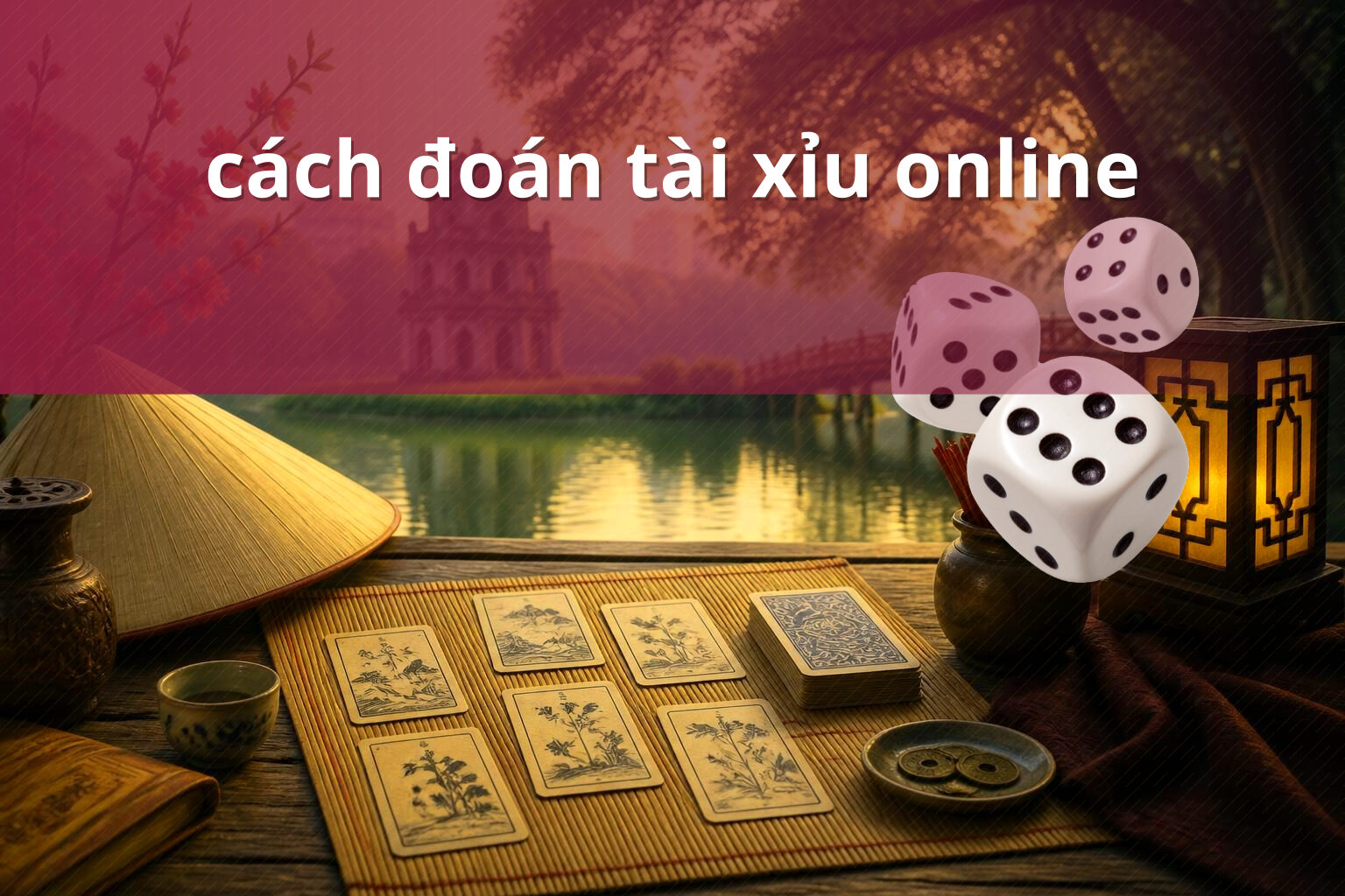 cách đoán tài xỉu online - gaming_research