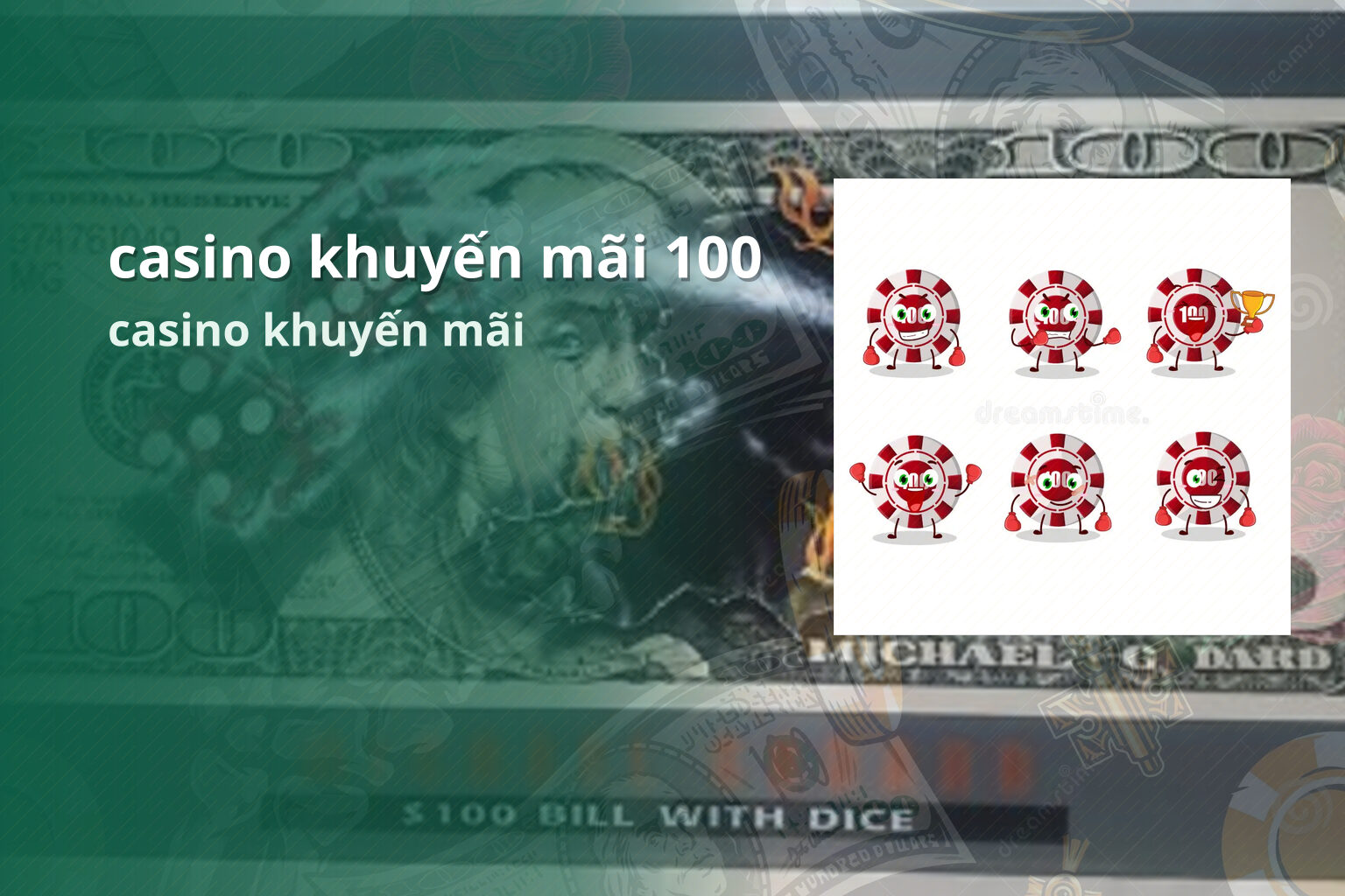casino khuyến mãi 100 casino khuyến mãi