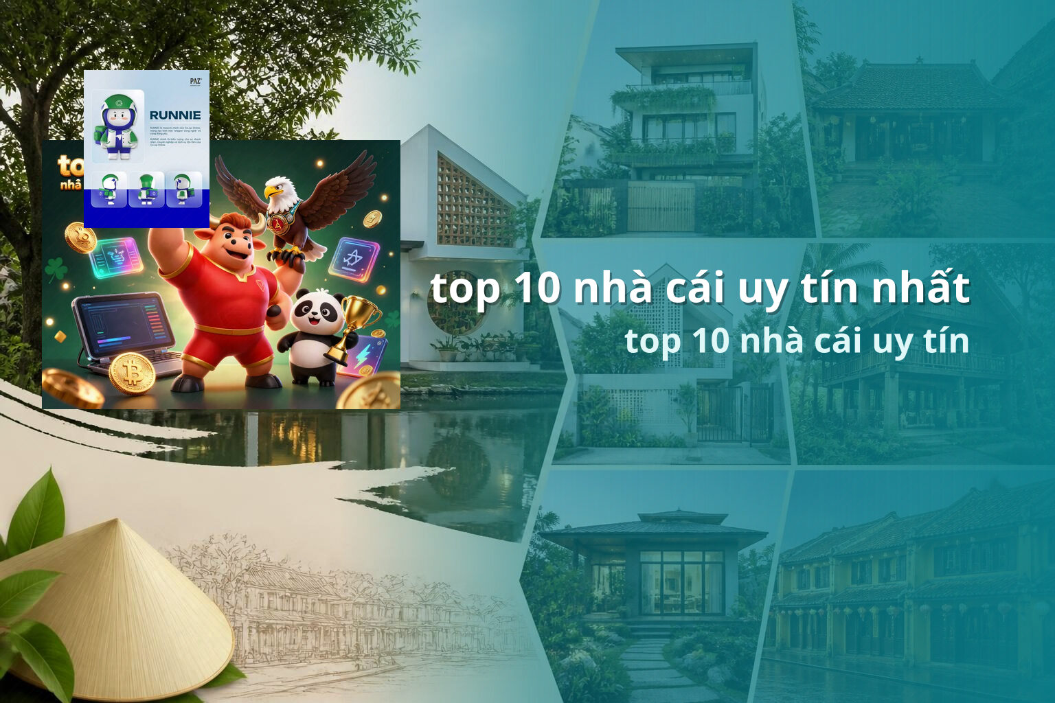 top 10 nhà cái uy tín nhất - gaming_research