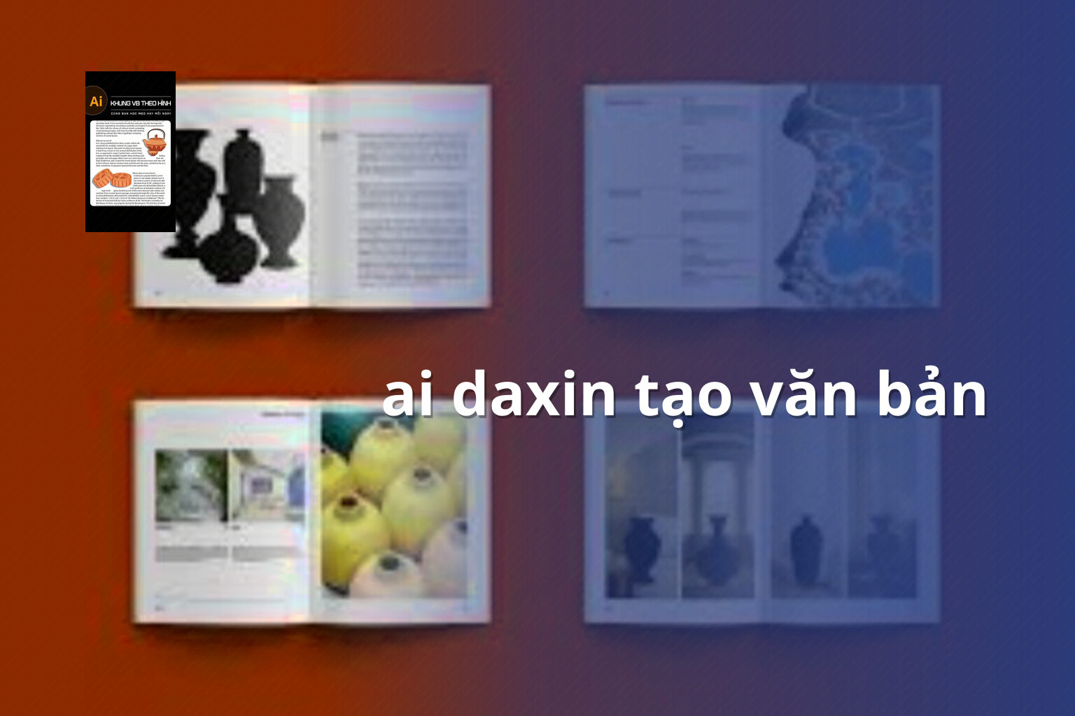 ai daxin tạo văn bản - Tính năng AI của Ai Daxin