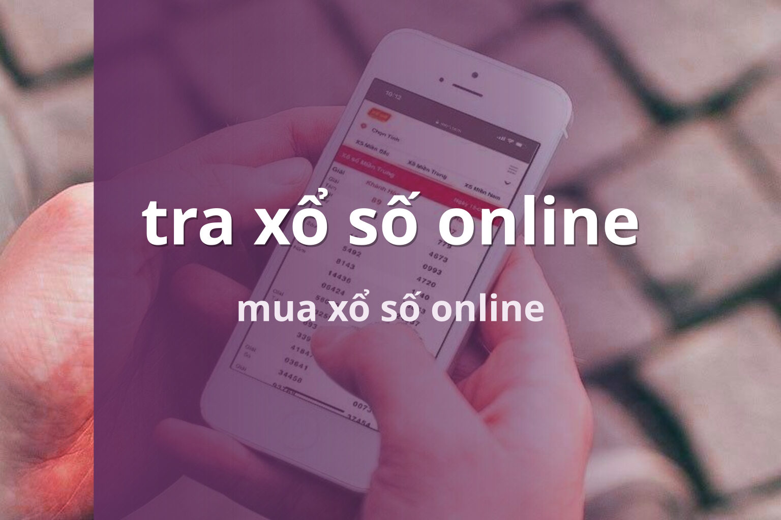 tra xổ số online - gaming_research