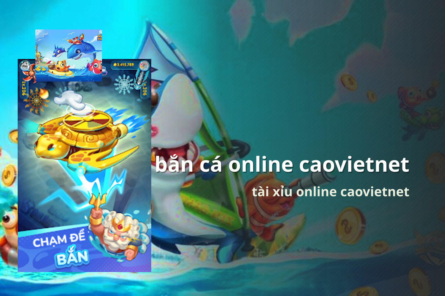 bắn cá online caovietnet - gaming_research