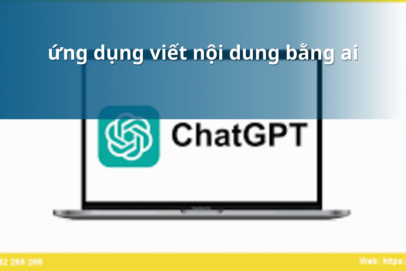 ứng dụng viết nội dung bằng ai - Viết nội dung bằng AI