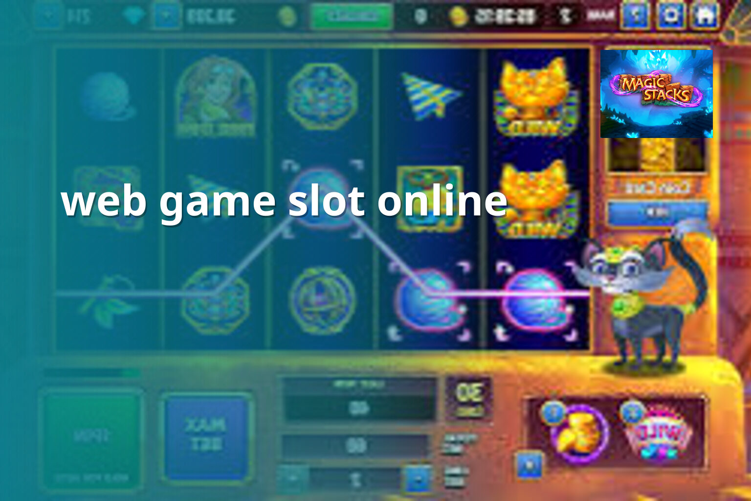 web game slot online - gaming_research