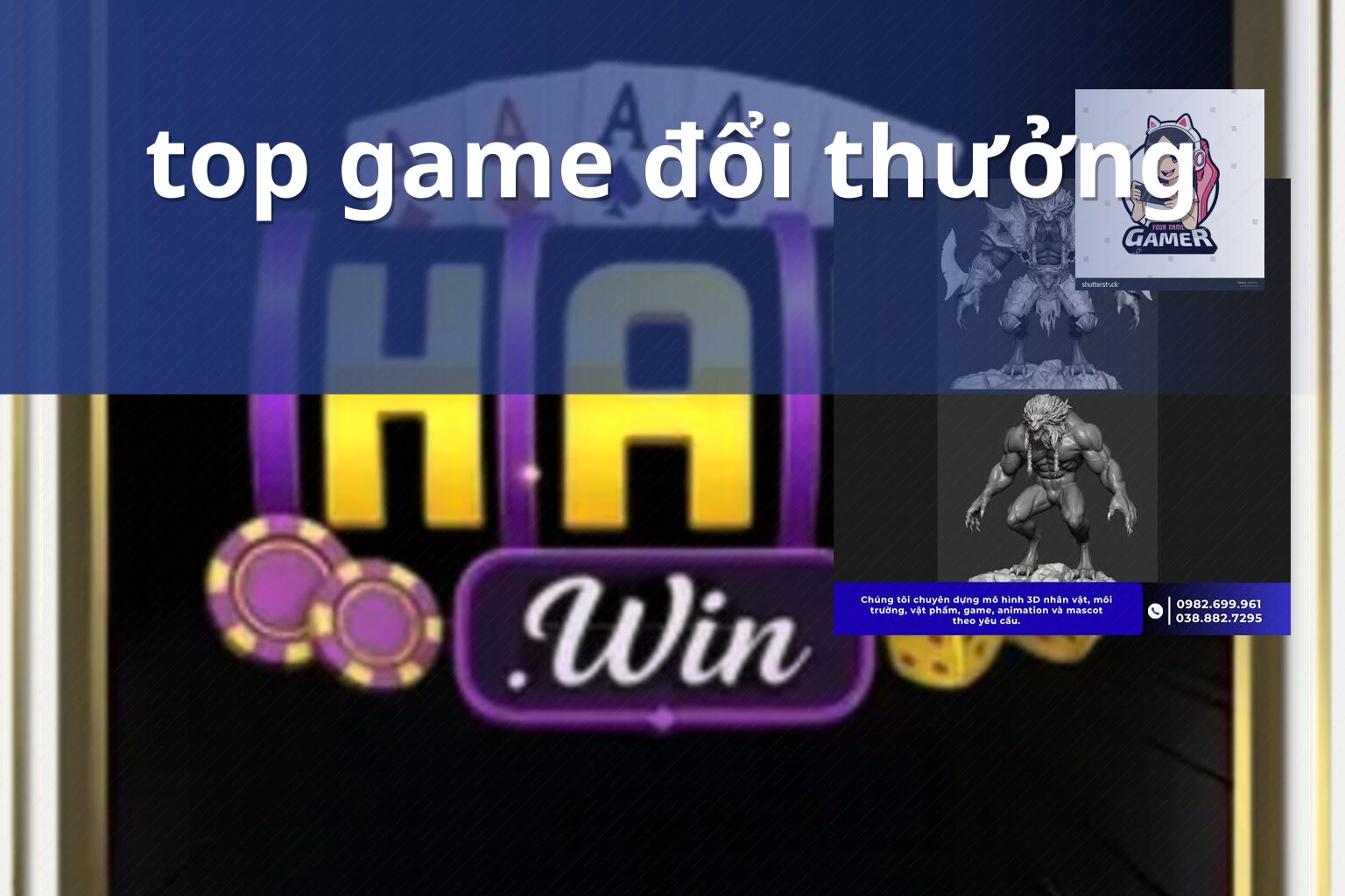 top game đổi thưởng - gaming_research